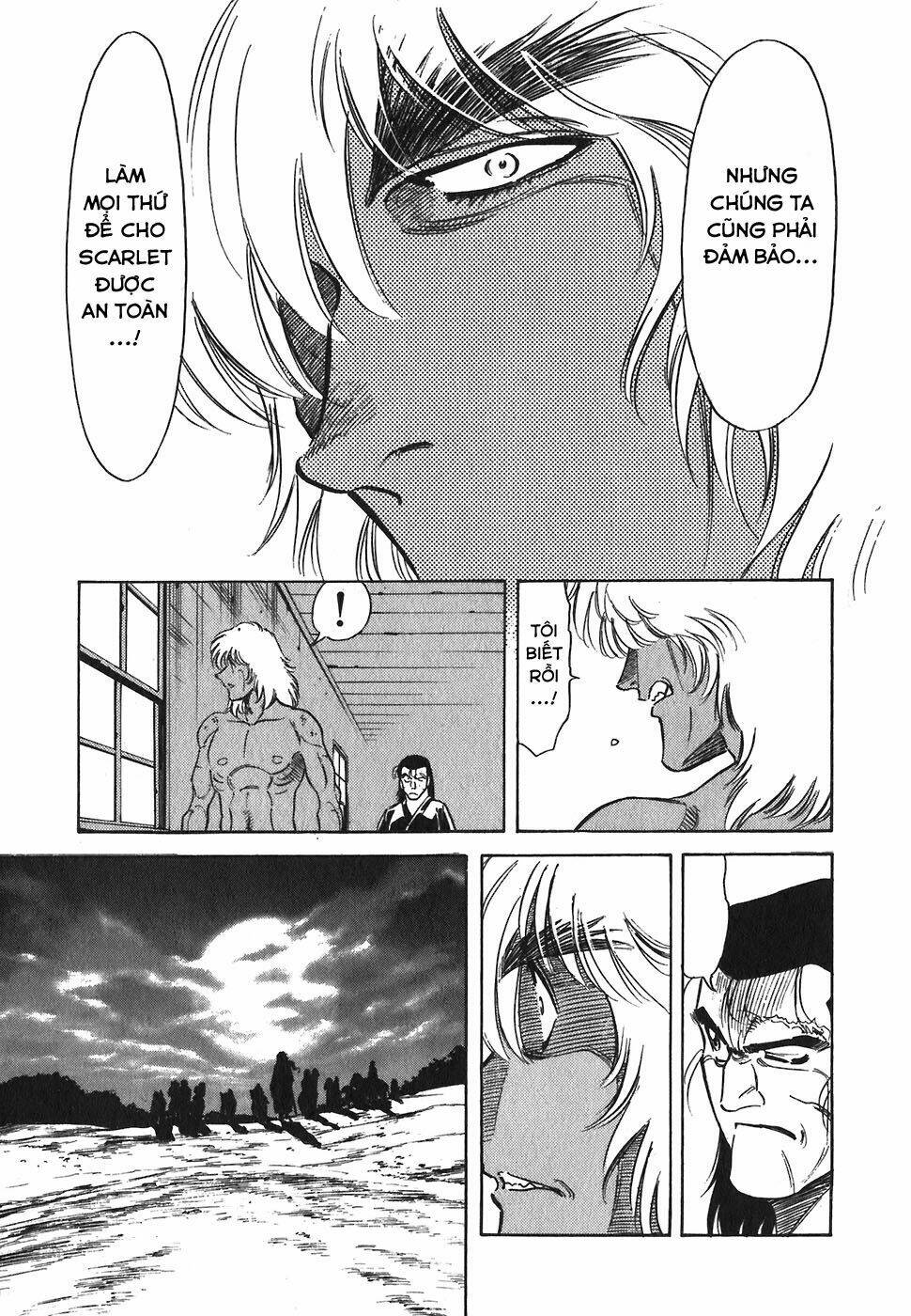 red living on the edge - người da đỏ lang thang chapter 125 21