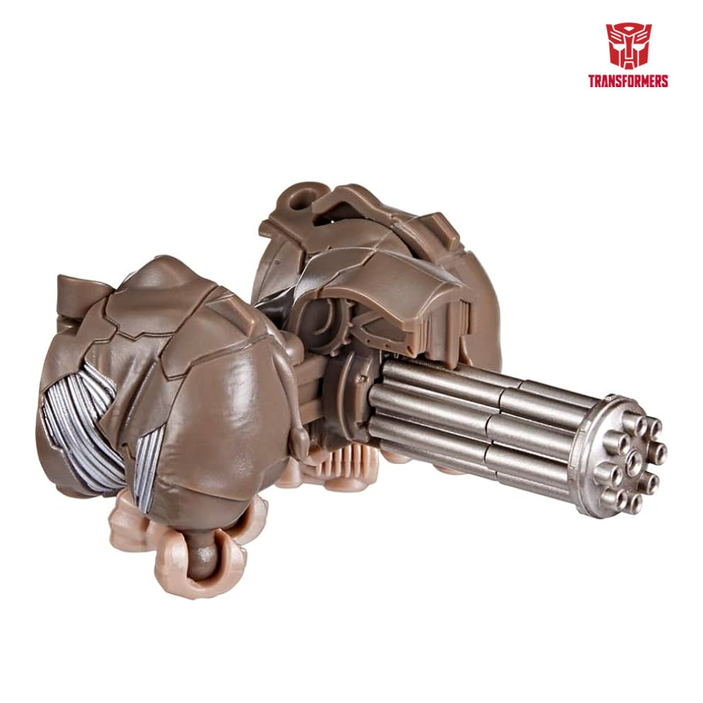 Đồ Chơi Robot Biến Hình Beast Battle Master Rhinox Transformers F4600