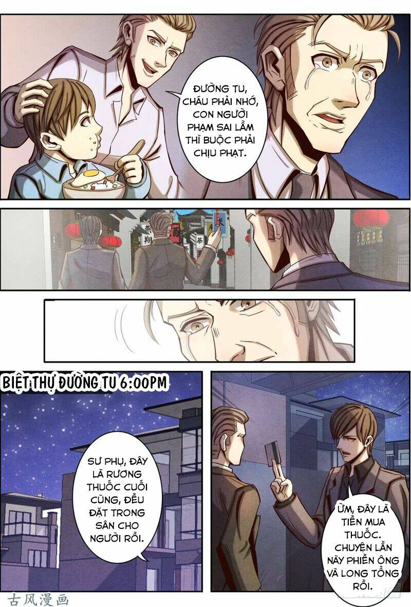 tiên giới quy lai chapter 20.2 10