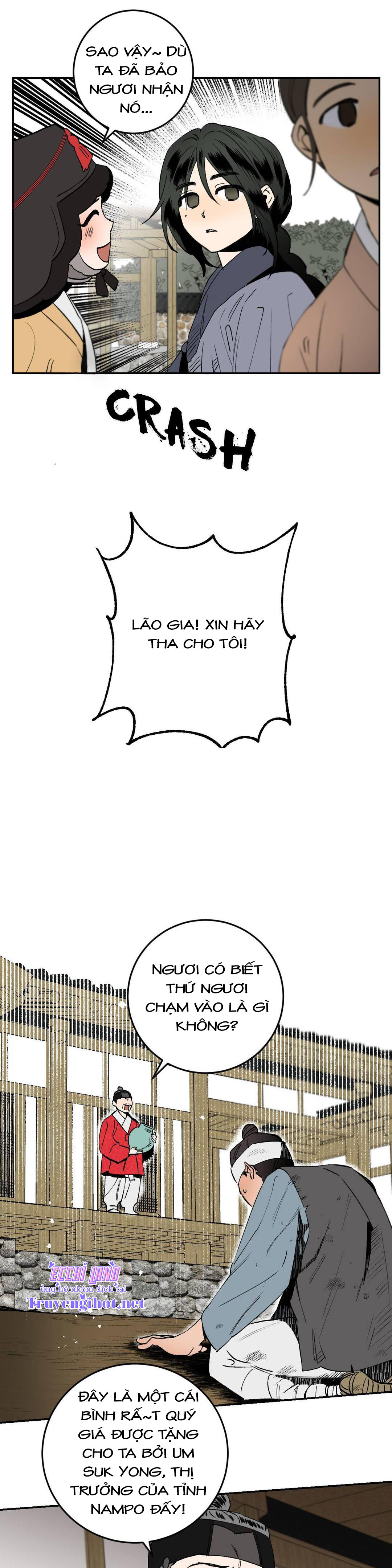 ngọn đèn vô danh chapter 3.1 24