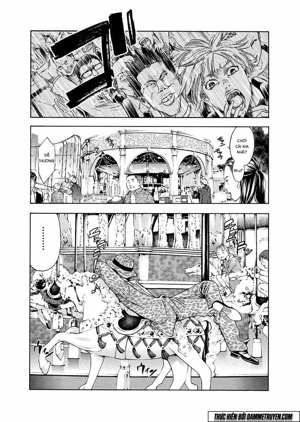 công lý và bóng tối chapter 76 17