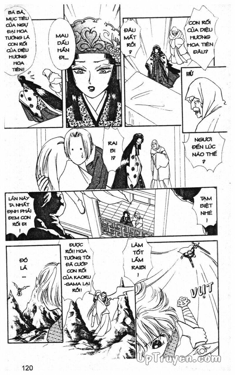 hoàng tử hoa - bud boy chapter 13 122