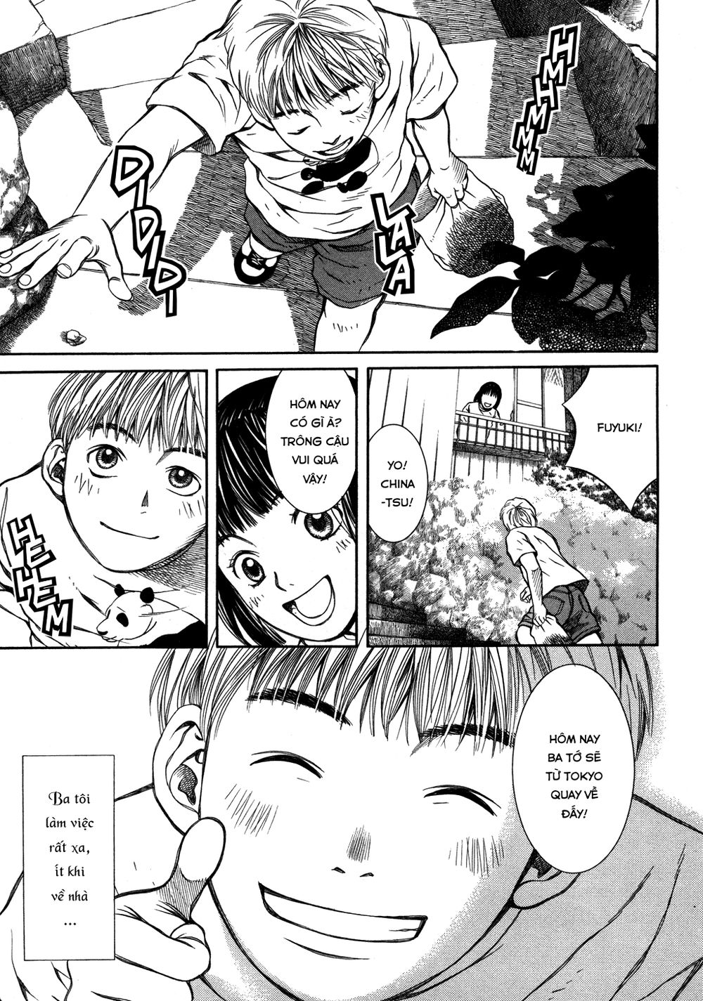 chinatsu no uta chapter 14 2