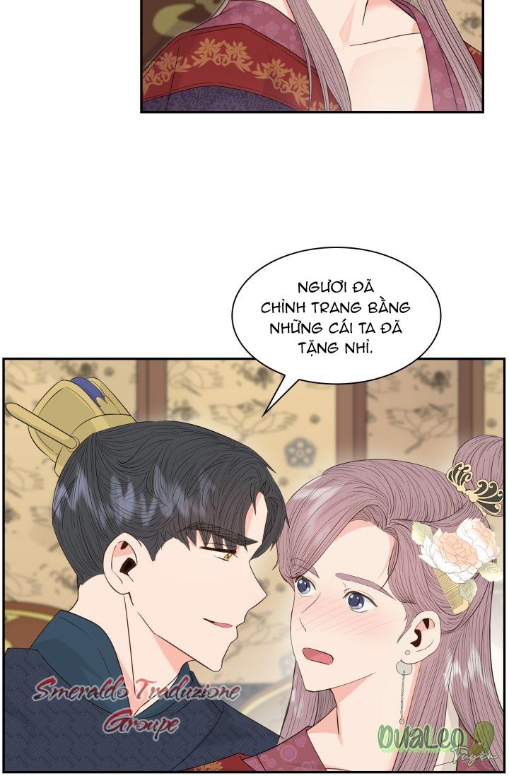 Cống vật chapter 11