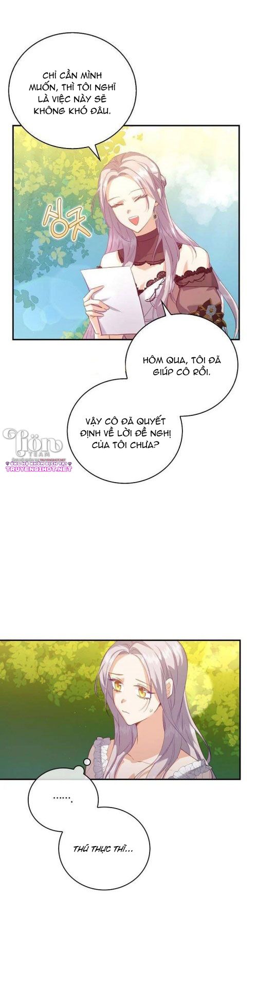 tôi chỉ nhận ra sau khi mất cô ấy chapter 22.1 14