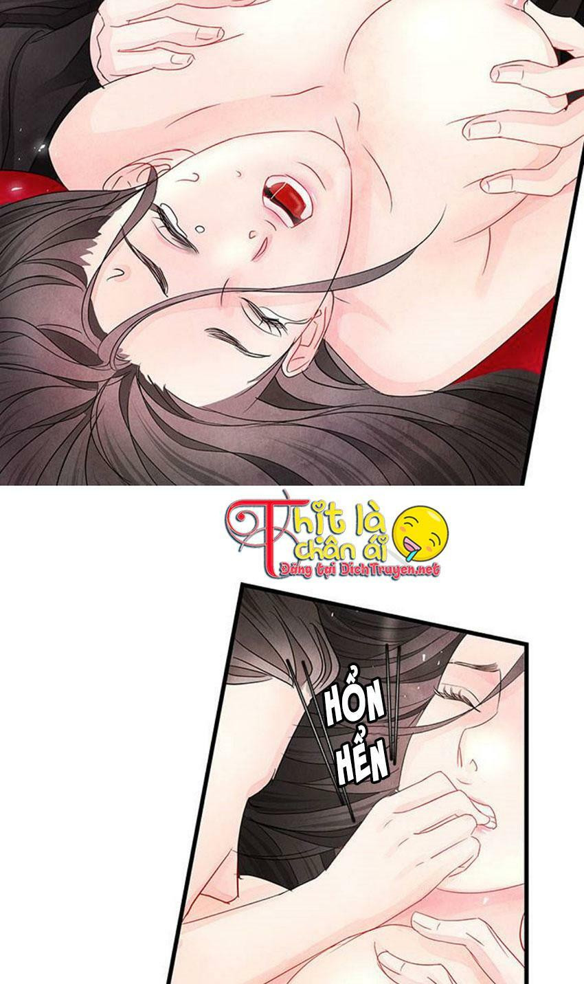 đêm thác loạn (đêm dục vọng) chapter 5 20