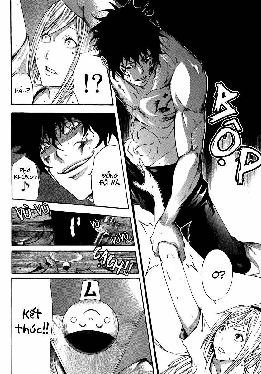 kamisama no iutoori chapter 9 37