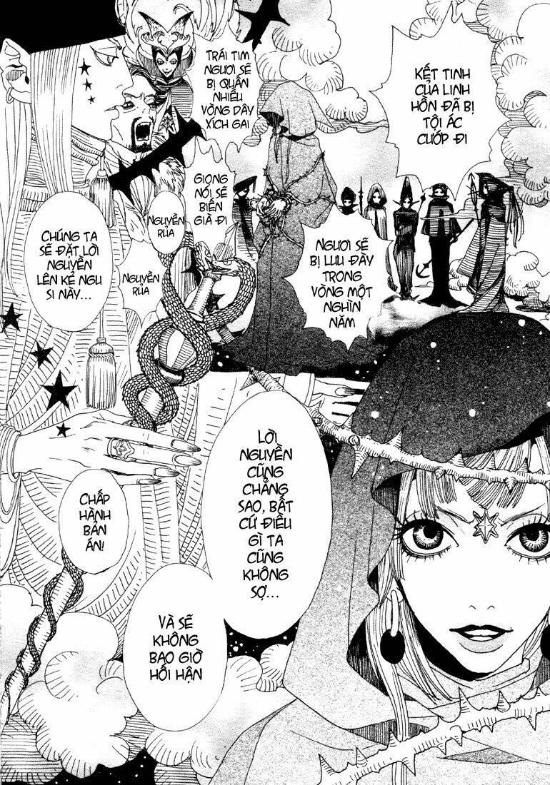 nữ phù thuỷ tập sự chapter 3 4