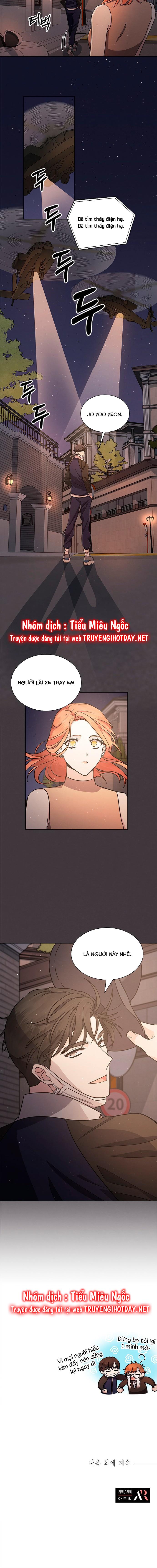 lâu đài - cô dâu của ma chapter 14 4