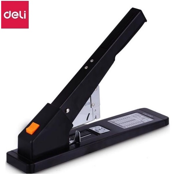 Dập ghim đại 210 tờ Deli - E0396