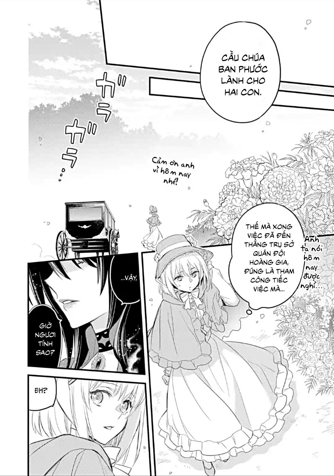 chén thánh của eris chapter 15.2 7