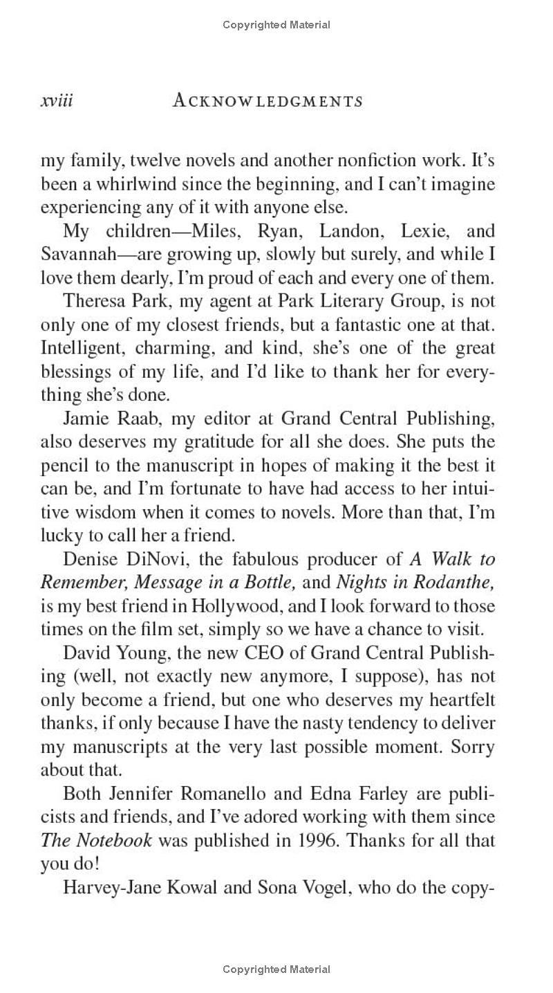 Sách ngoại văn: The Choice