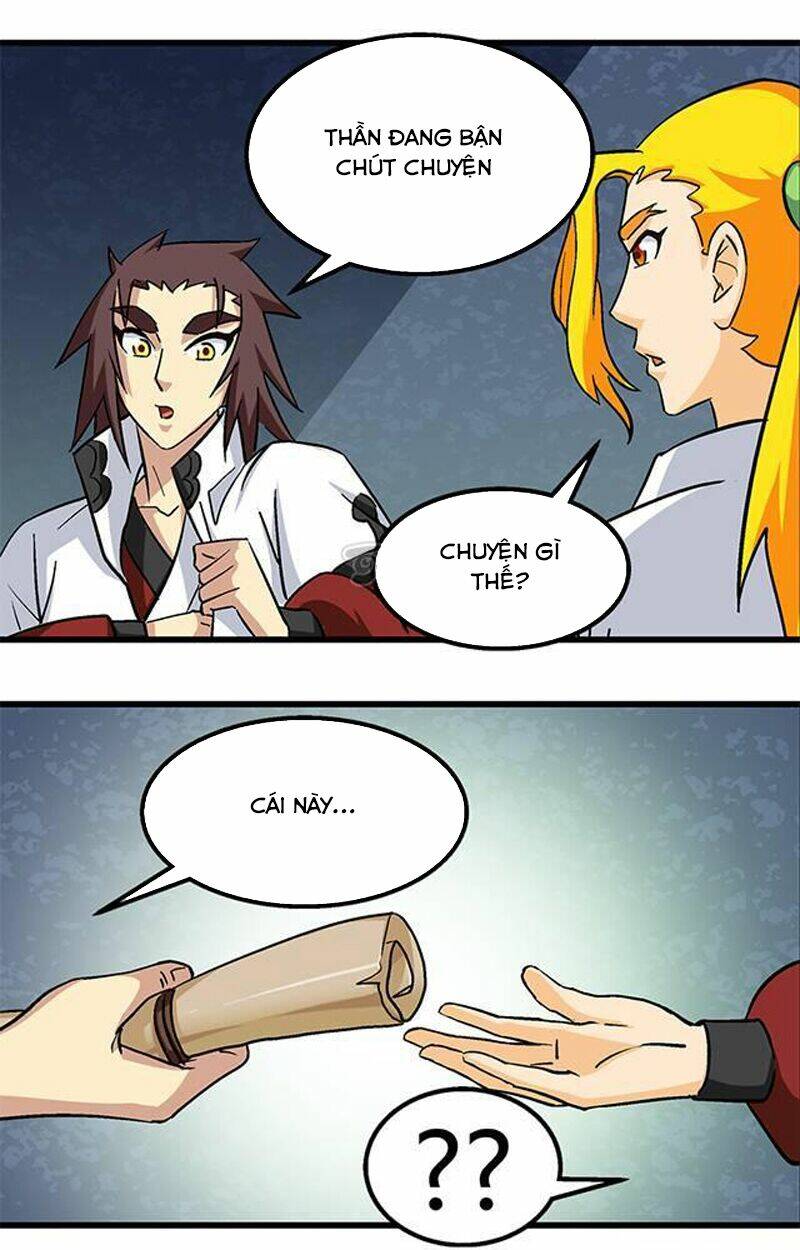 phong quỷ truyền thuyết chapter 63 8