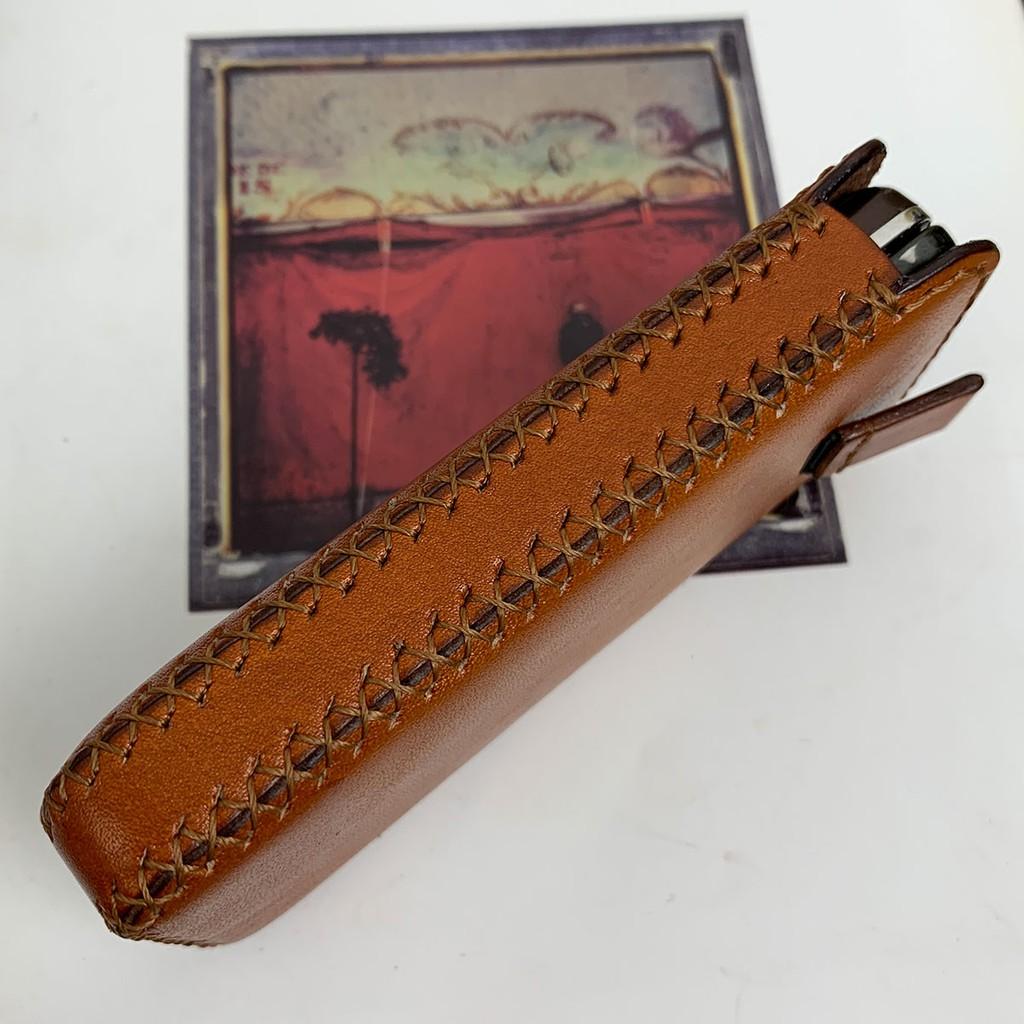 BAO DA BÒ DÀNH CHO MÁY 8910 - ĐỒ DA HANDMADE