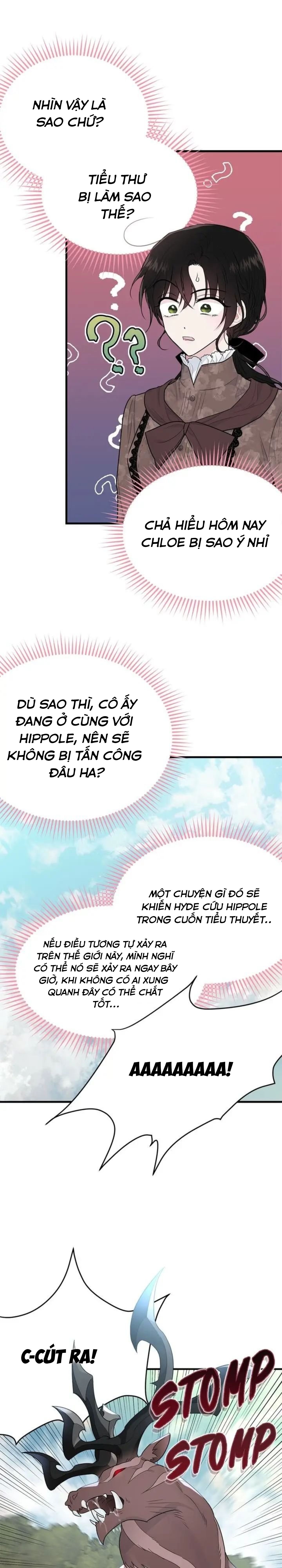 vị tiểu thư tôi từng theo hầu đã trở thành thiếu gia chapter 32 18