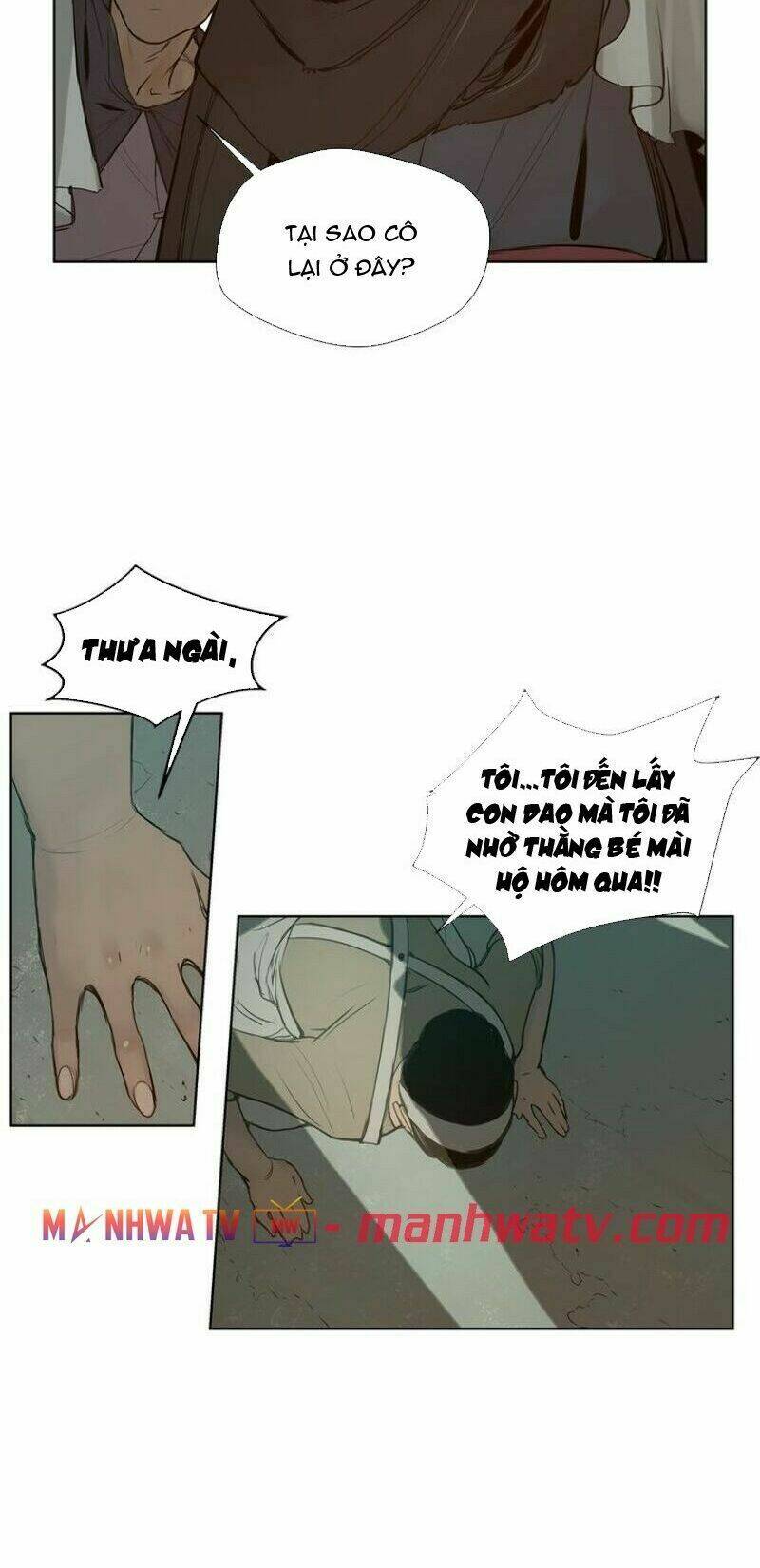 thanh gươm danh vọng chapter 15 35