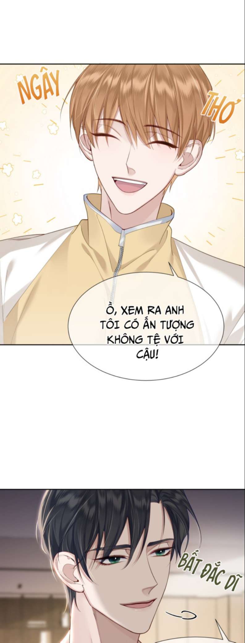 nhân vật chính chỉ muốn yêu đương chapter 4 31