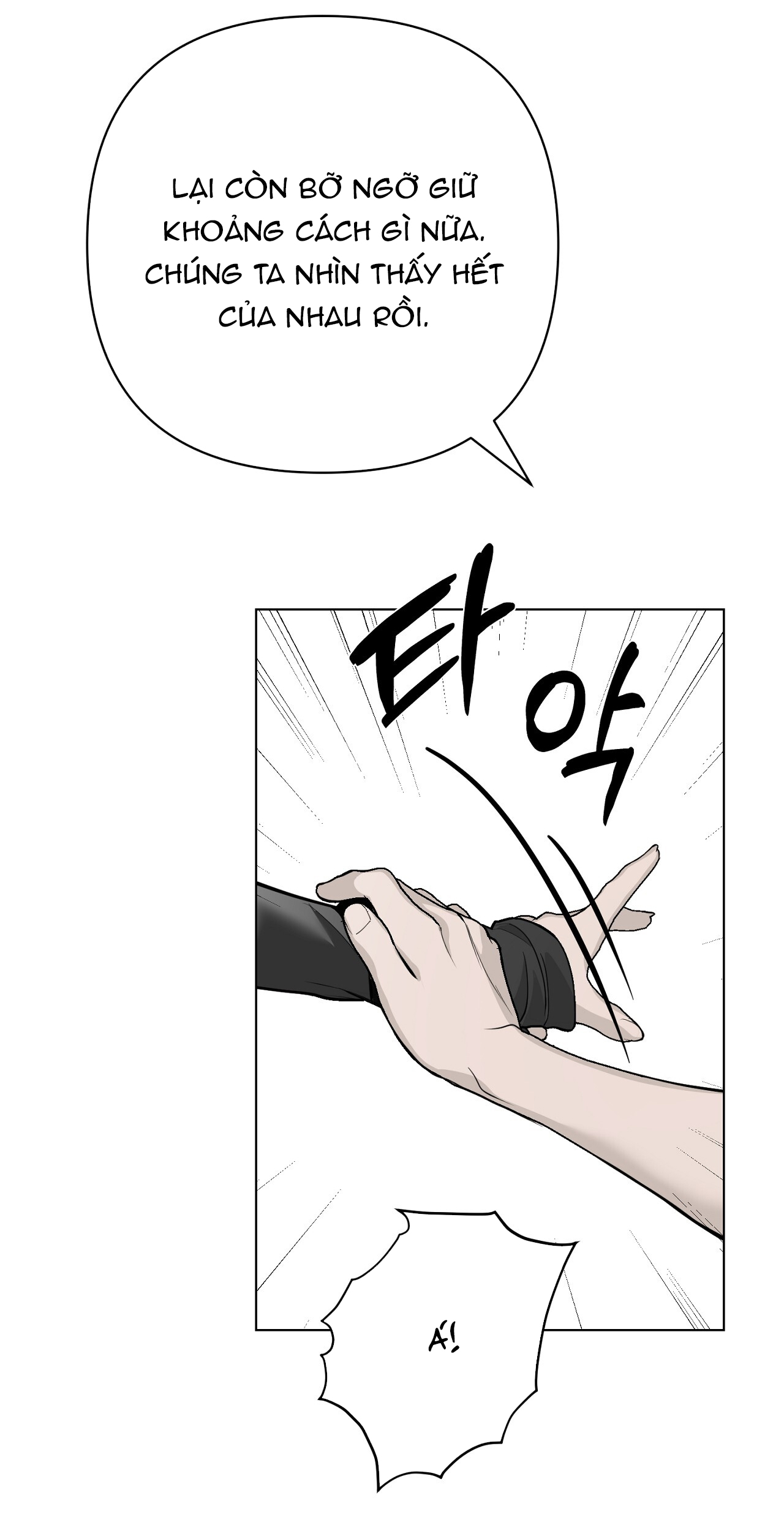 [18+] Trời Sinh Địch Thủ chapter 43.2 27