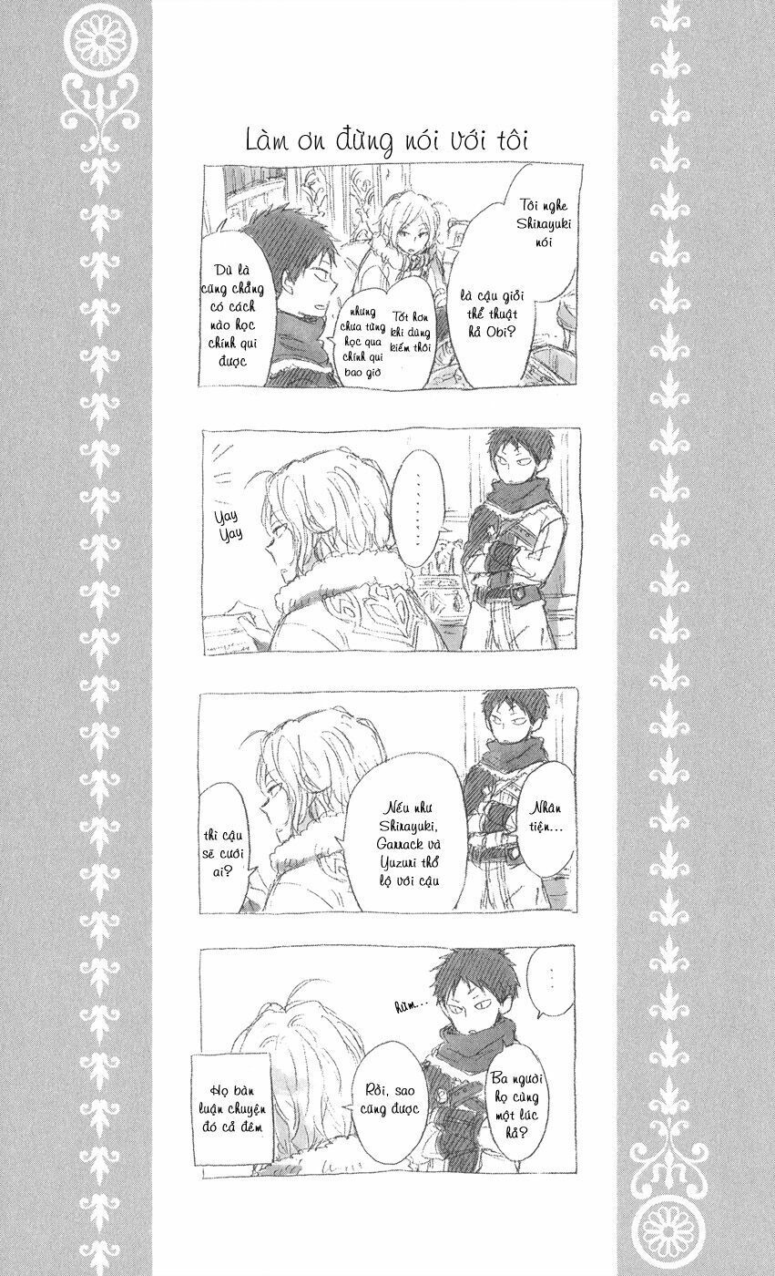 cô người hầu tóc đỏ chapter 39.5 8