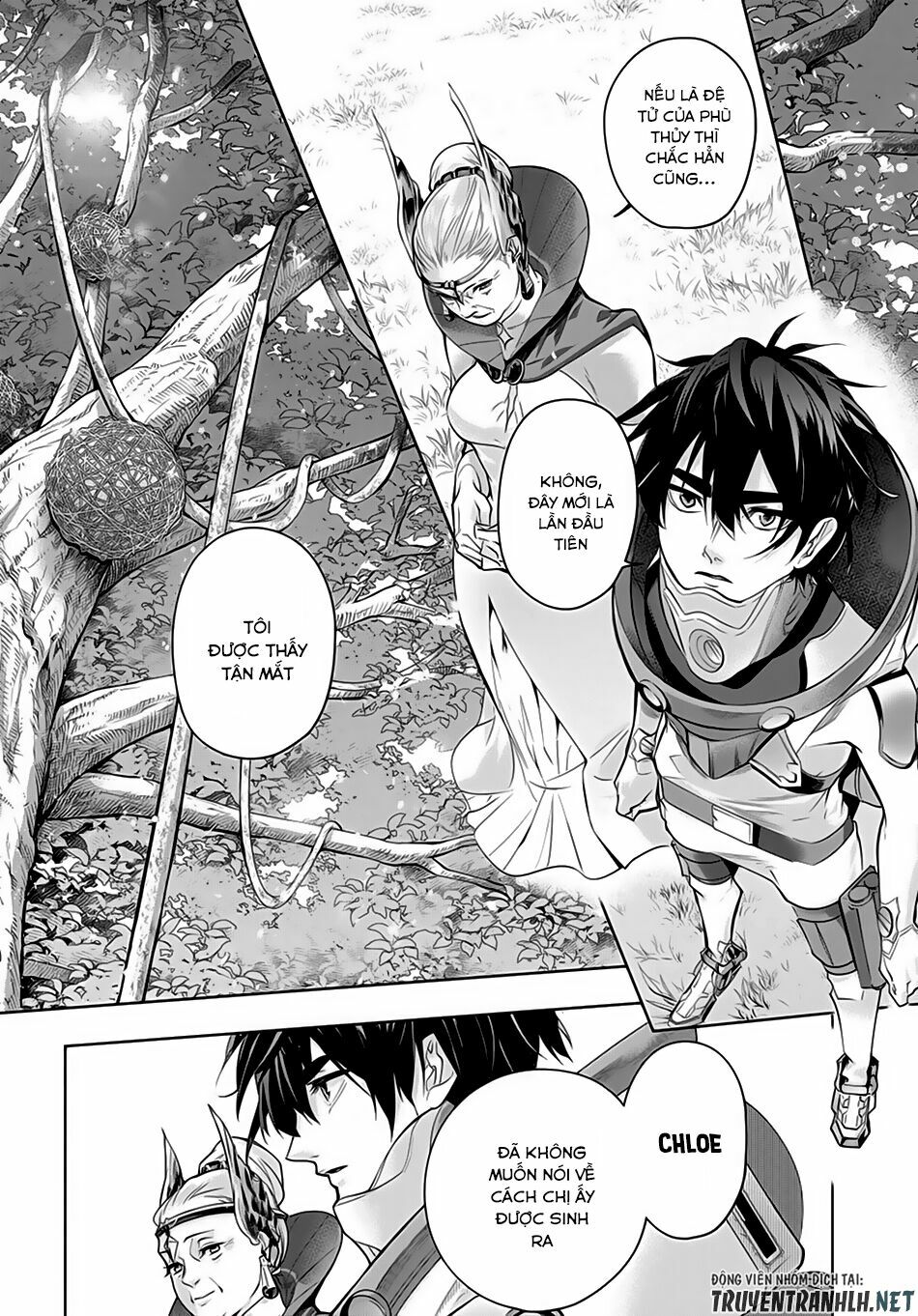 the kingdom of ruin chapter 9 9