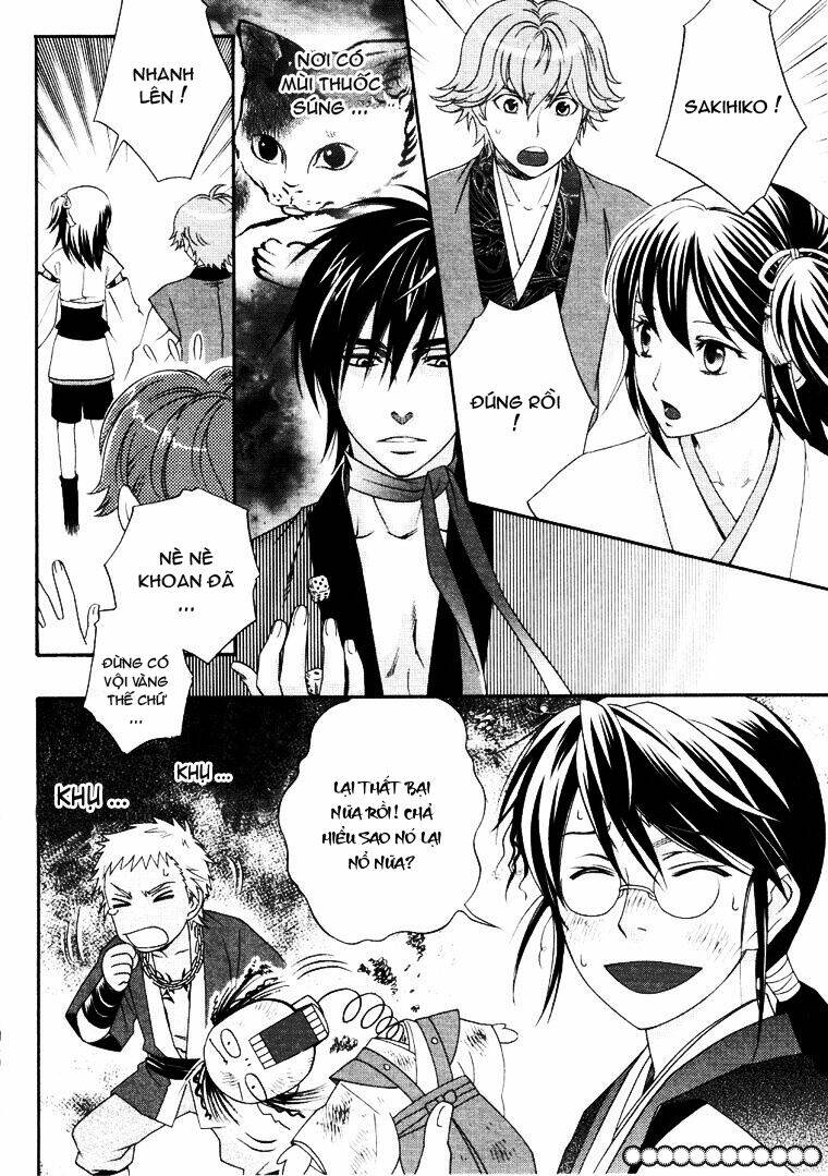 bakumatsu renka karyuu kenshiden chapter 3 5