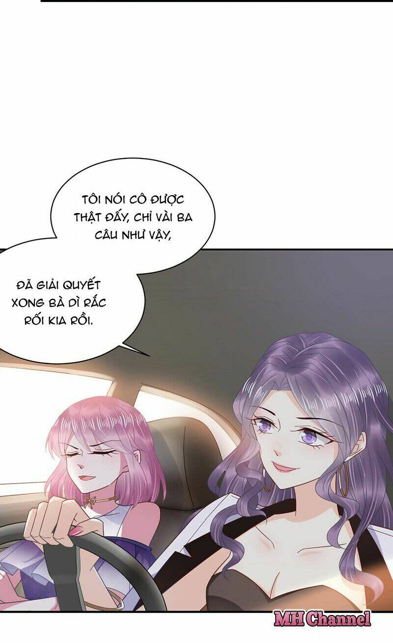 thịnh thế điềm sủng: cô vợ nhỏ đáng yêu của dịch thiếu chapter 28 9