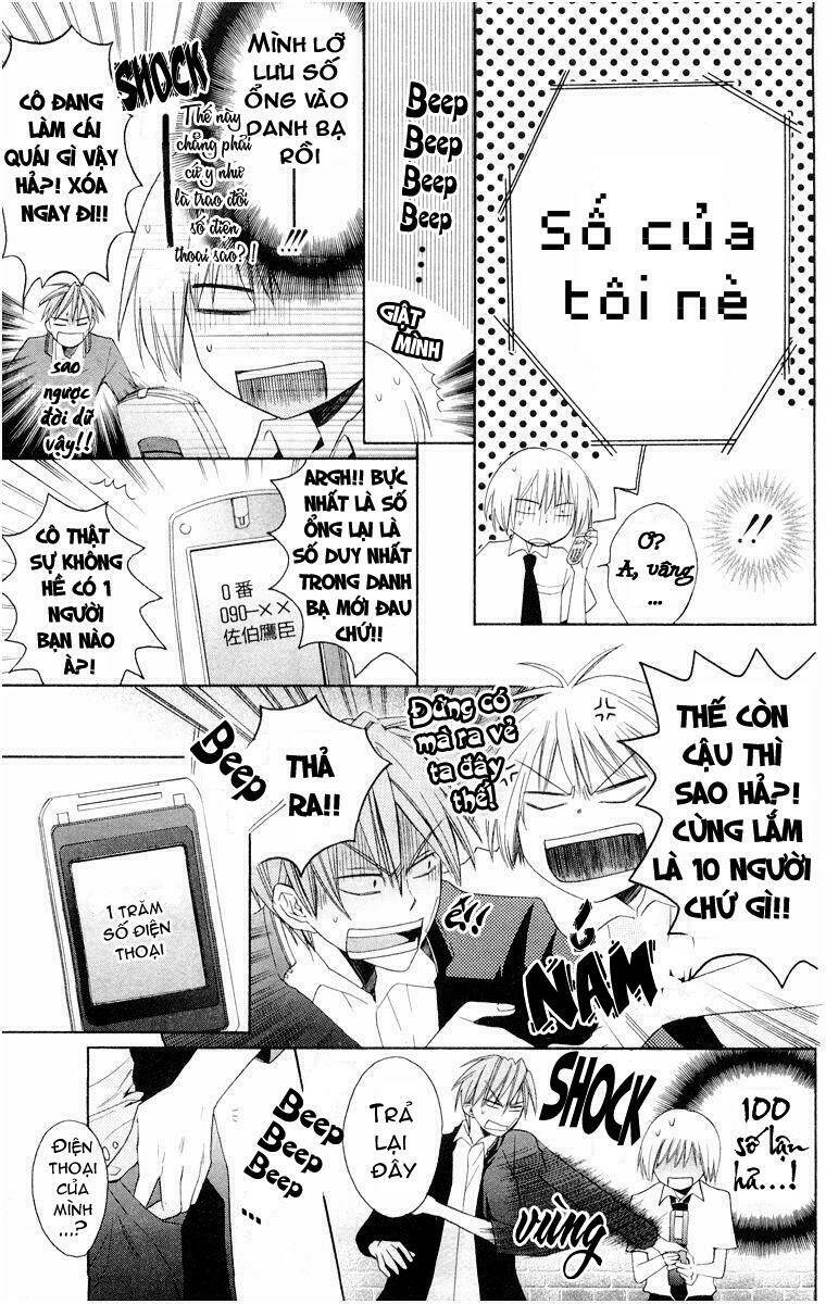 thầy giáo của tôi chapter 3 15