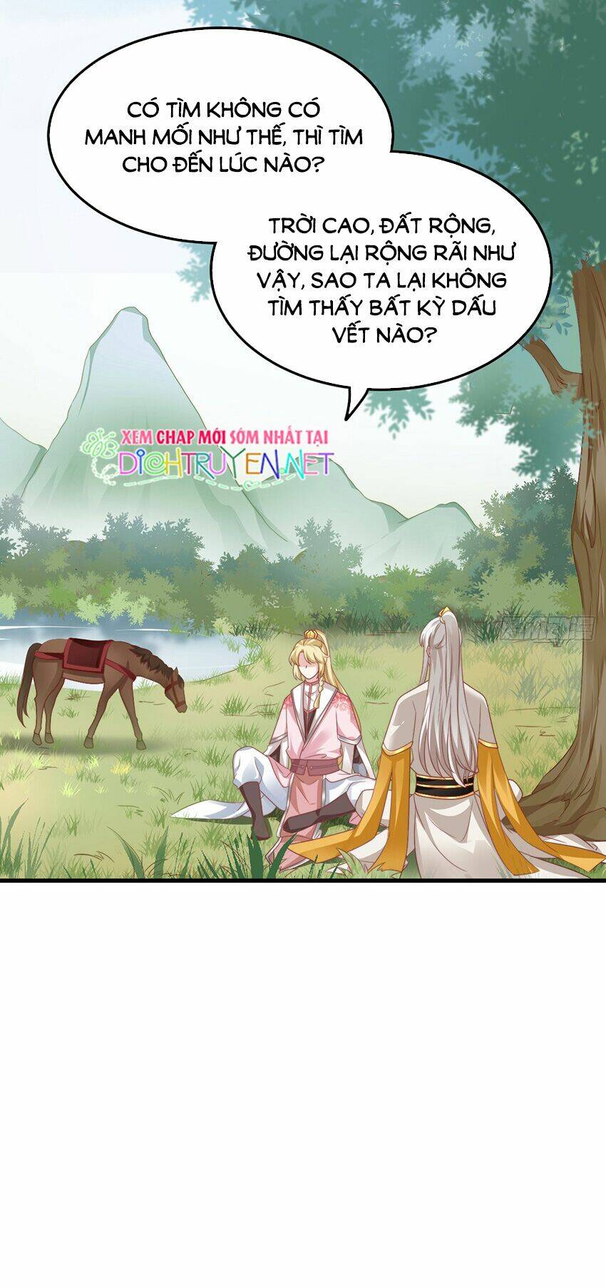 ta ở cổ đại nuôi nam nhân chapter 58 11