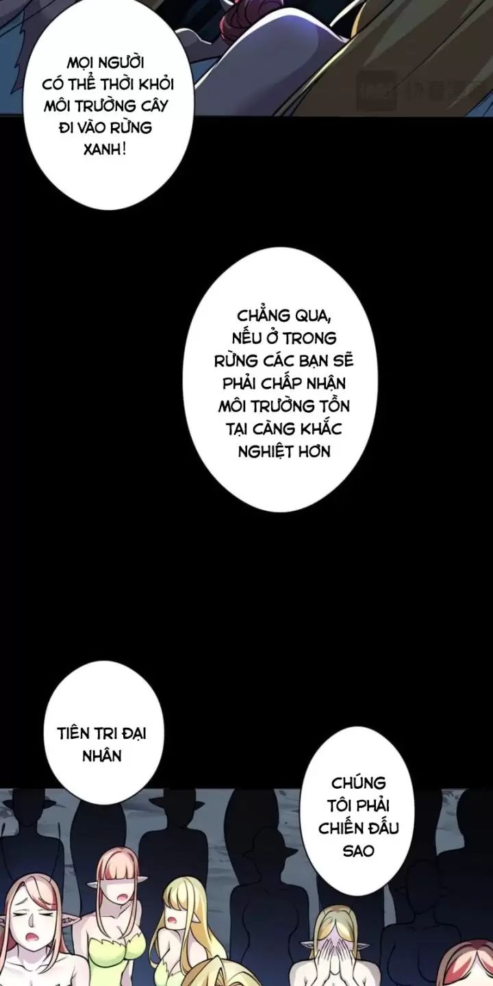 ta, chúa tể rừng xanh chapter 30 8