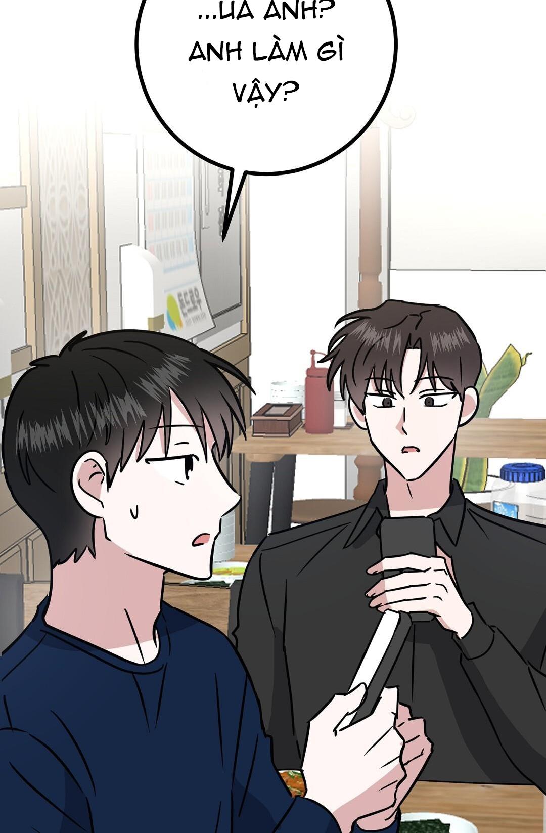 nhà tôi thành phim trường mất rồi chapter 13 22