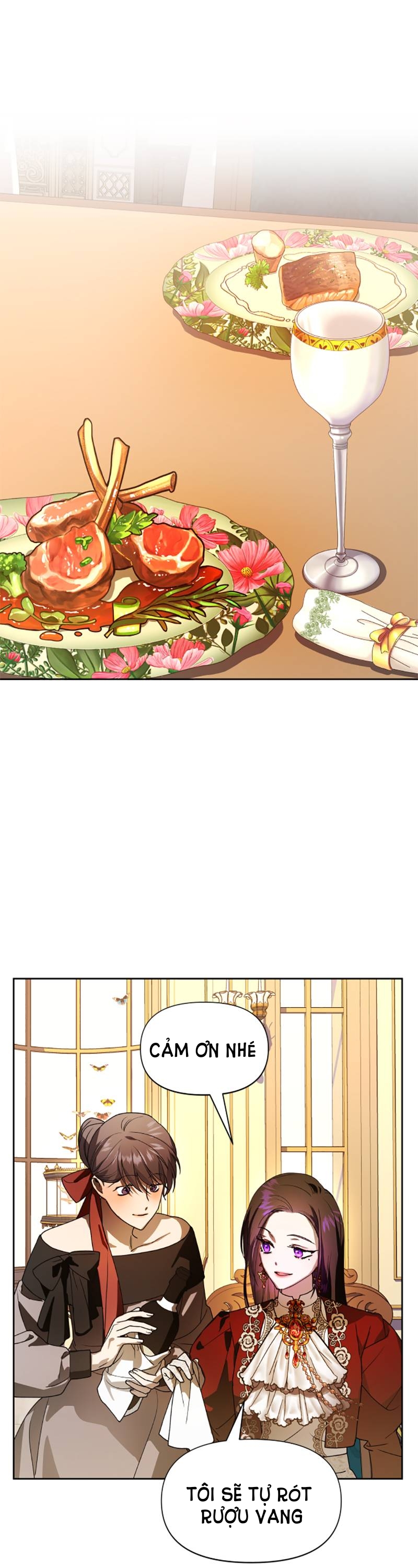 tôi muốn trở thành cô ấy dù chỉ là một ngày chapter 55 13