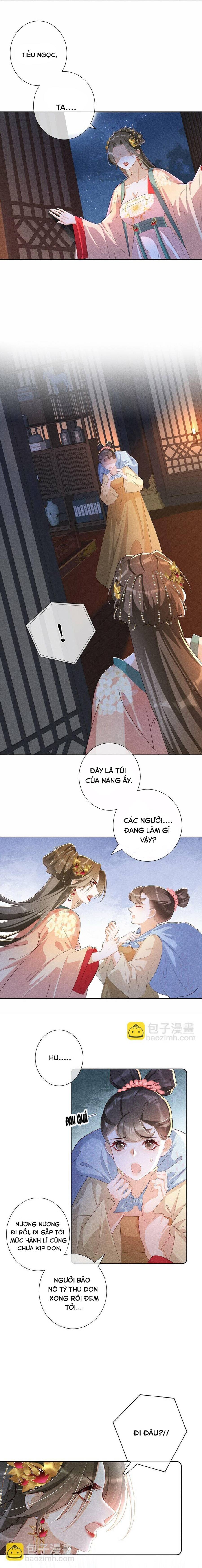 quý phi hôm nay cũng muốn lấy thân nuôi địch chapter 29 2