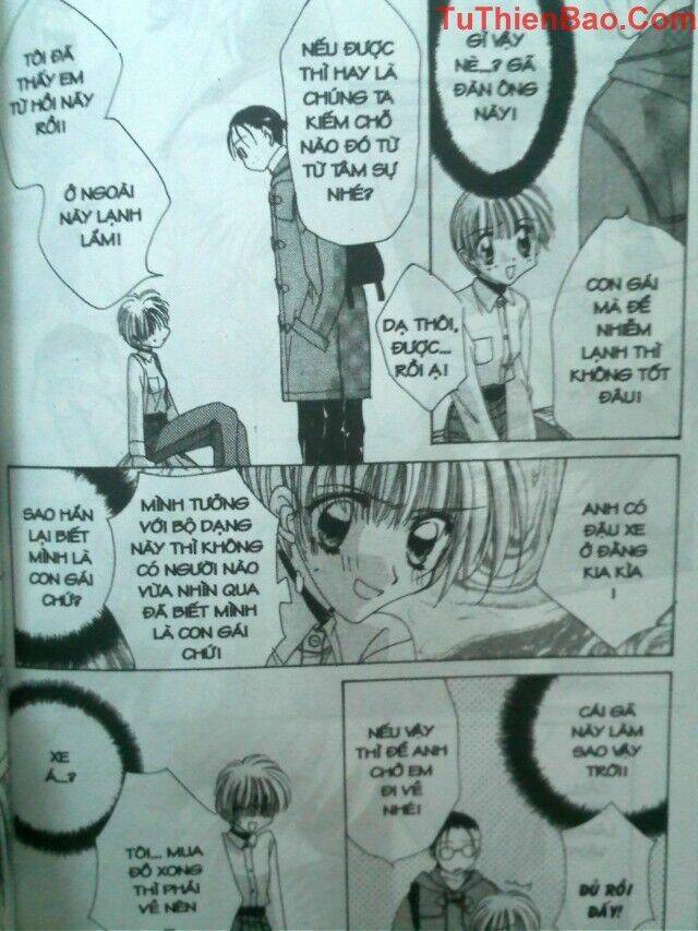 nguyện ước dưới ánh sao chapter 4 122