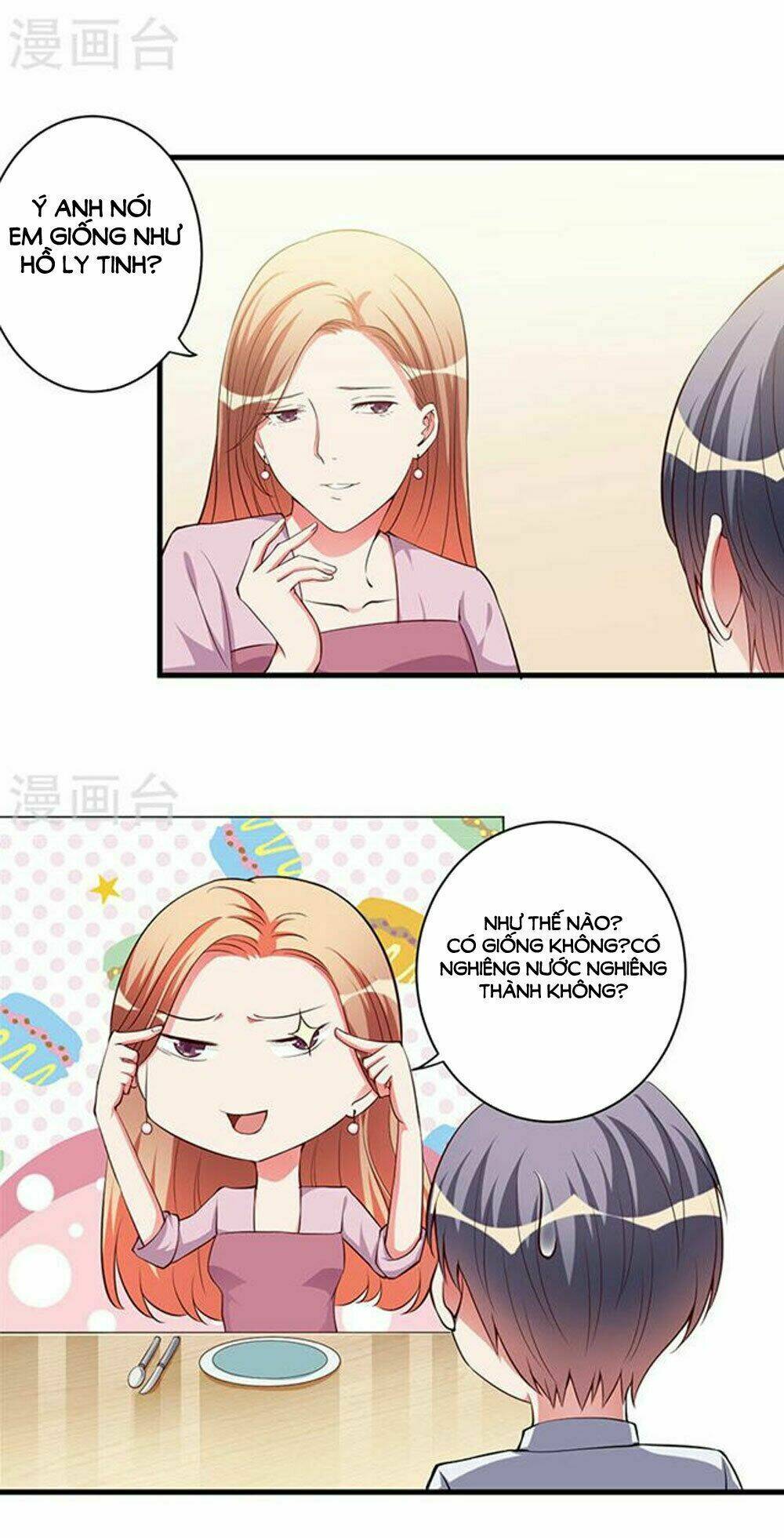 gối đầu vào tổng tài ác ma chapter 85 18