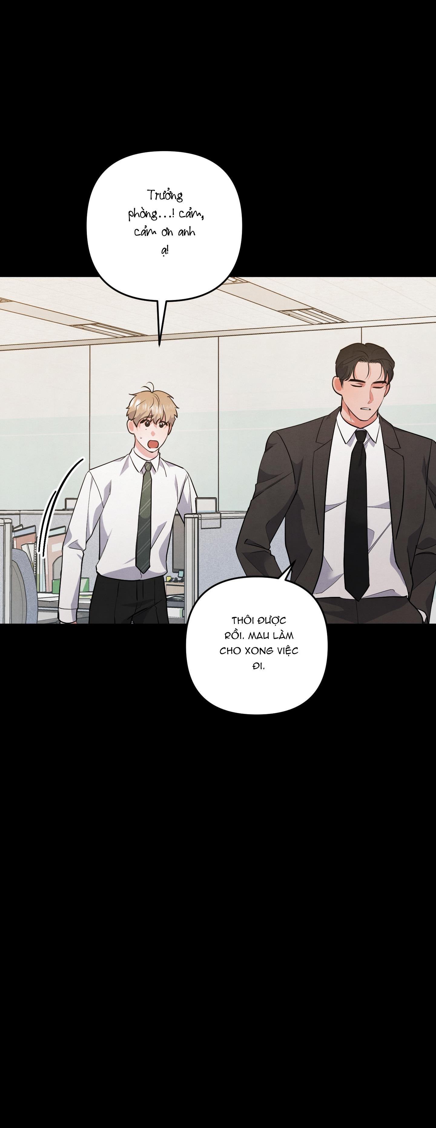 mối quan hệ của thú nhân chapter 45 53