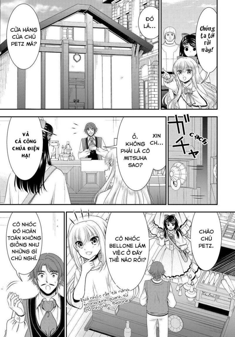 tiết kiệm 80.000 vàng ở thế giới khác cho tuổi già của tôi chapter 92 11