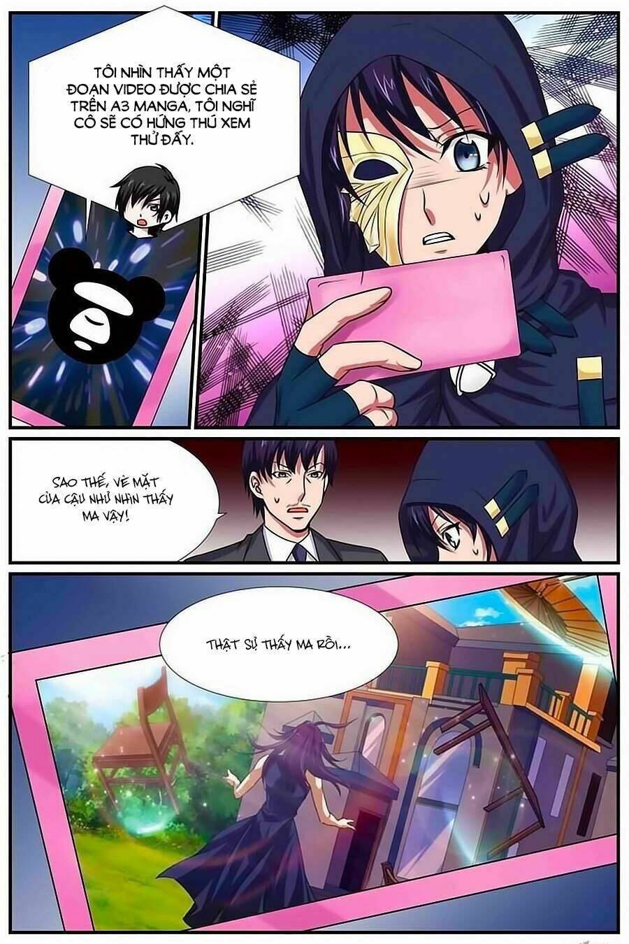 thần thám thiếu nữ m chapter 13.1 5