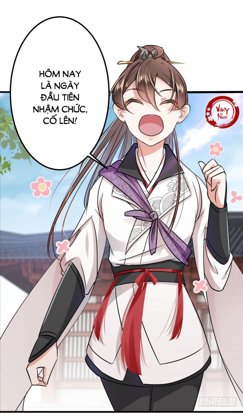 vương gia không thể trêu chapter 14 23