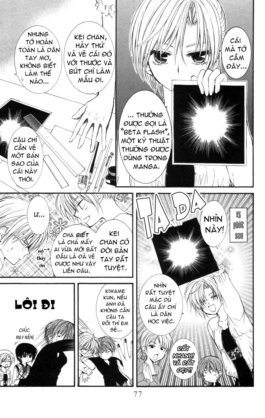 ng life chapter 14 11