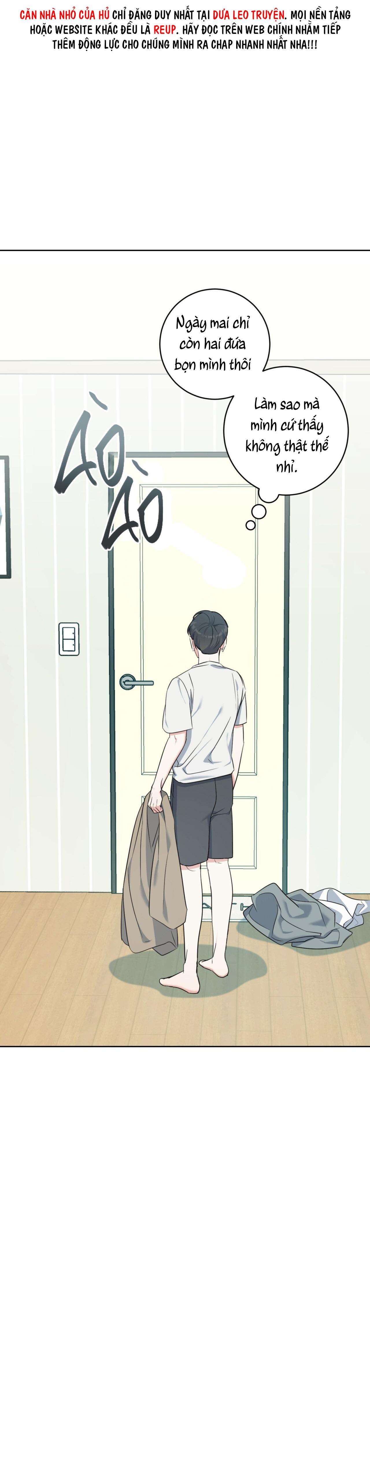 khu rừng ngọt ngào chapter 4 16