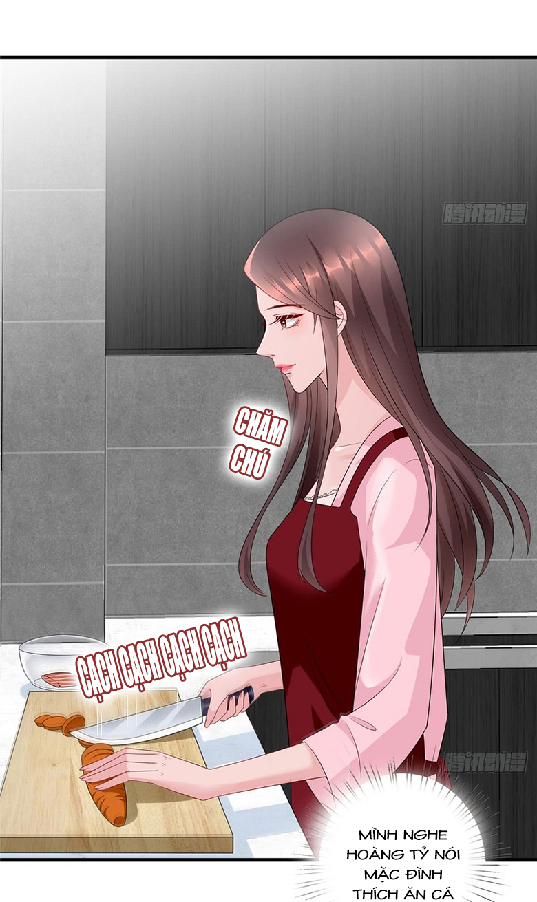 thí hôn lão công, cần giúp sức chapter 46 5