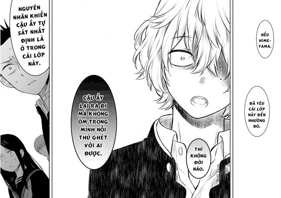 di thư trên bàn chapter 27 17