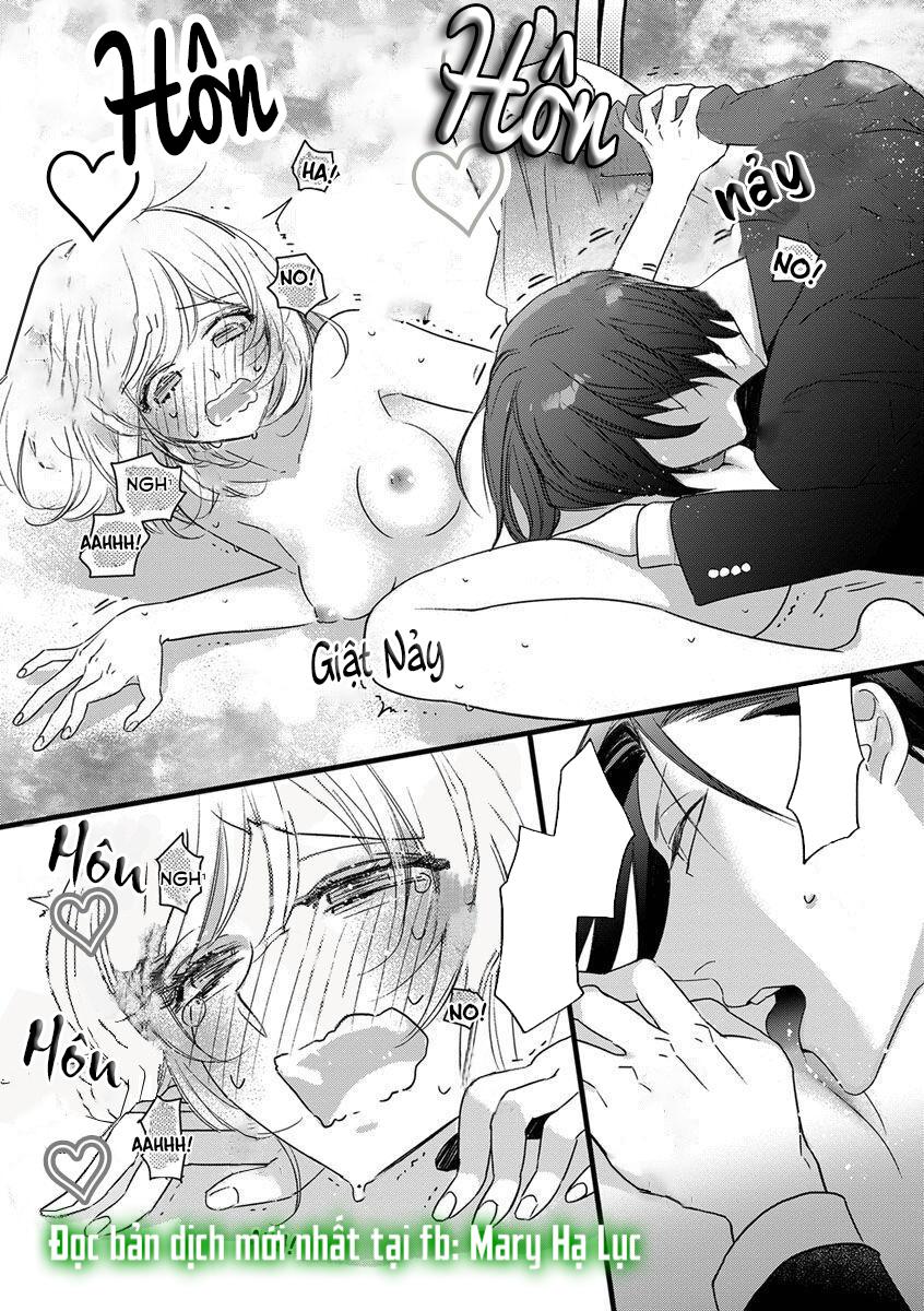 chủ tịch ed và nàng lọ lem ướt át chapter 2.3 4