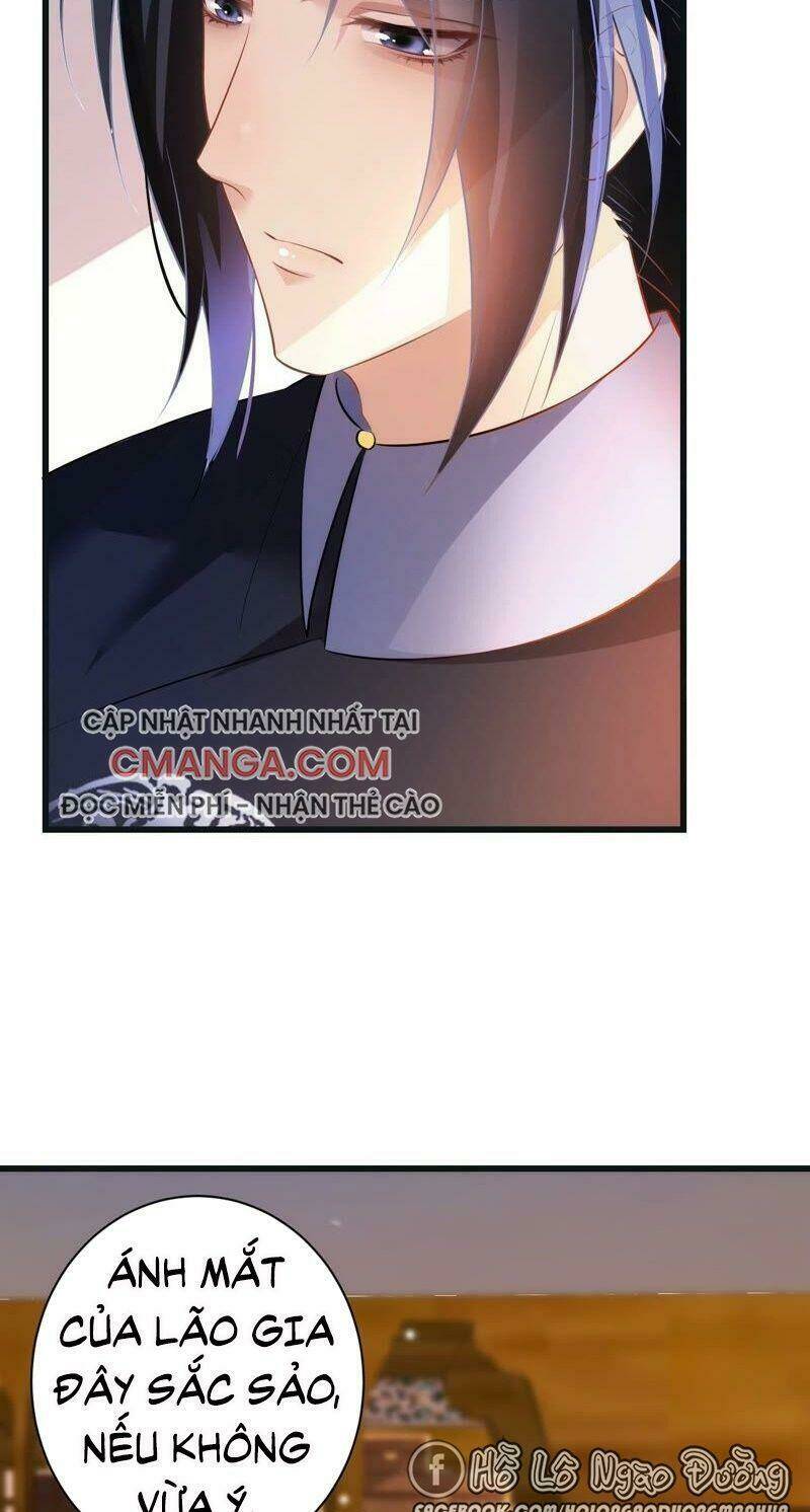 quận chúa vững vàng, thiết lập nhân vật không thể vỡ chapter 51 39