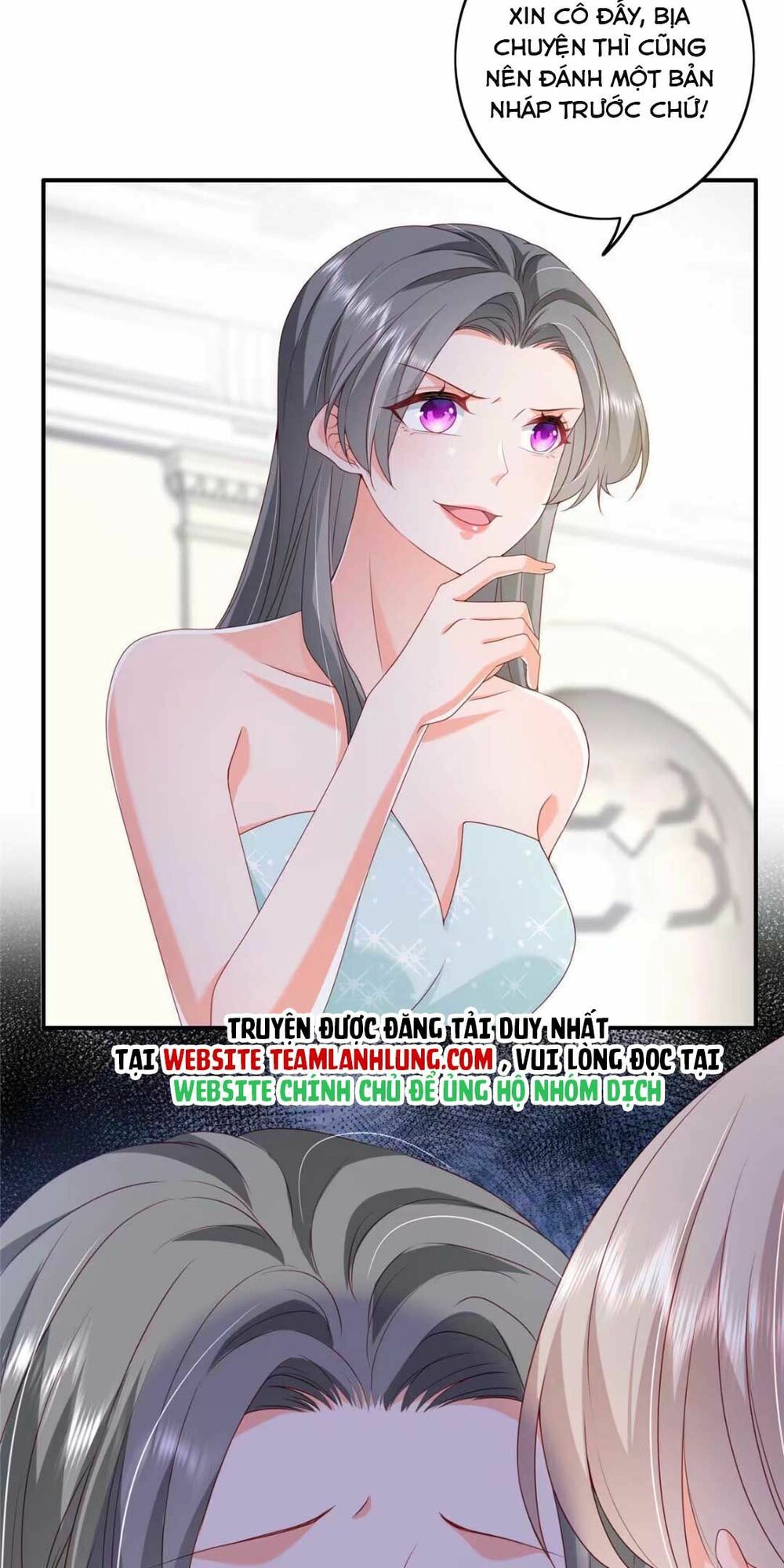 manh thê bé bỏng không dễ chọc chapter 15 47