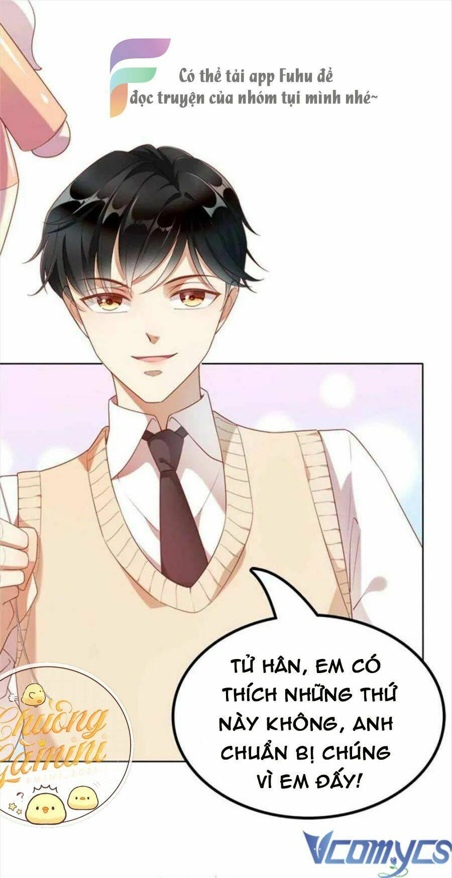 gặp phải người chồng xảo quyệt! chapter 31 3