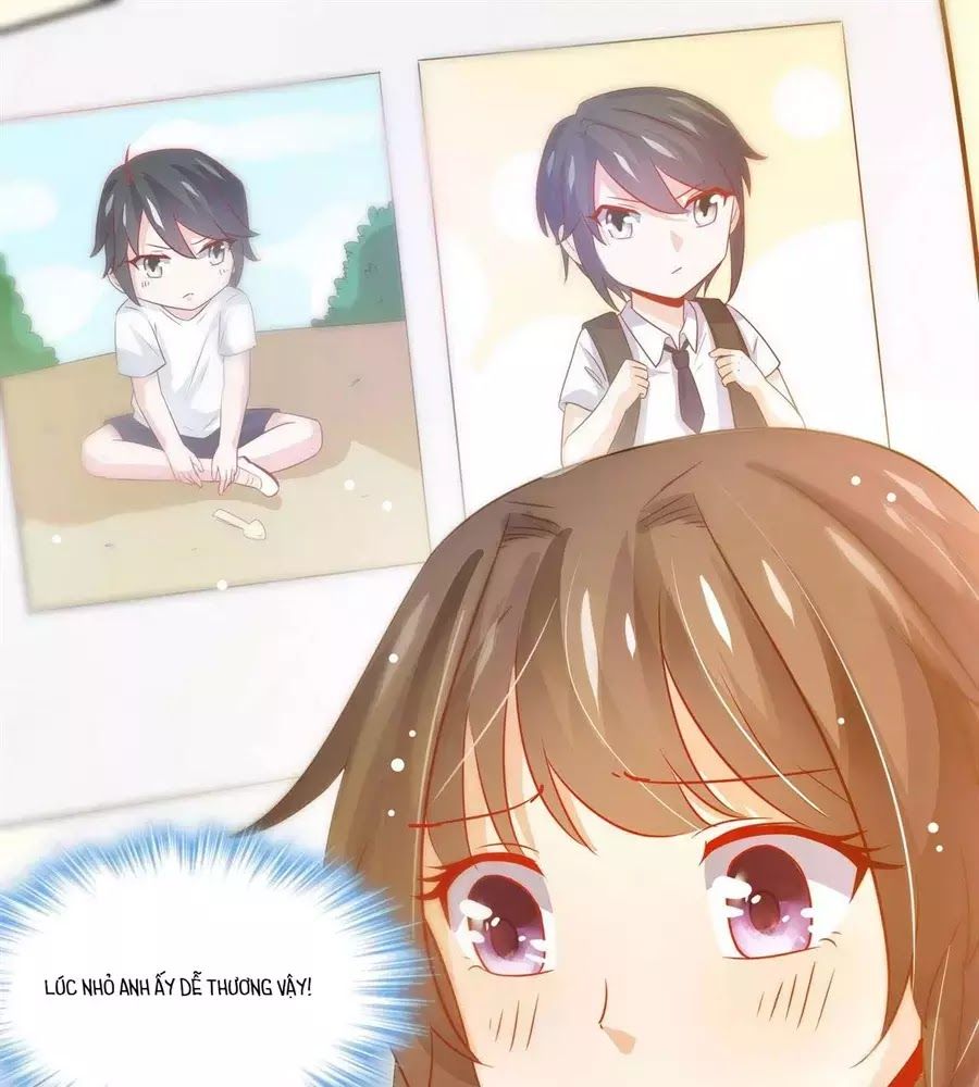 tổng tài hàng tỉ quấn lấy tôi: hôn ước giá trên trời chapter 106 13