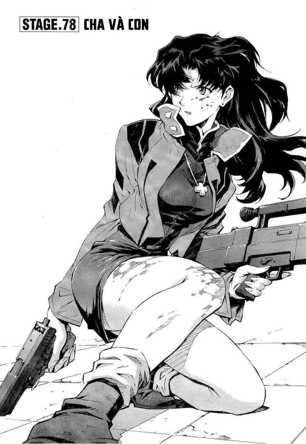 đặc nhiệm không gian chapter 78 1