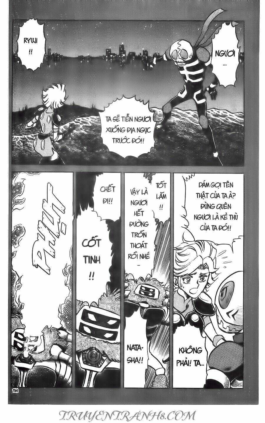 cây bút thần kỳ chapter 39 23