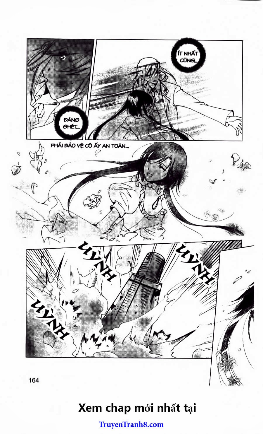 hoa và đoản kiếm chapter 24 21